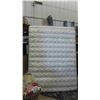 Image 1 : Queen Size Mattress and Box Spring 60'' Wide 
