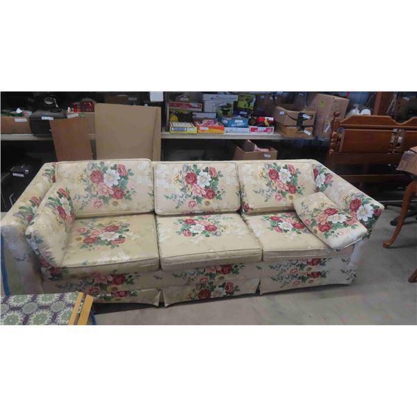 Couch 86'' Wide 