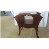 Image 1 : Fancy Magazine Rack 24'' x 22'' x 11'' -Nice 