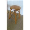 Image 2 : Stool & Folding Director Chair (Missing Back Strap) 