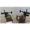 Image 3 : 3 Brass Blow Torches 