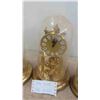 Image 3 : 4 Anniversary Dome Clocks 