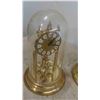 Image 5 : 4 Anniversary Dome Clocks 