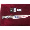 Image 1 : (2) New Old Stock Zippo , (1) New Roman , Eagle Knife