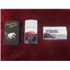 Image 2 : (2) New Old Stock Zippo , (1) New Roman , Eagle Knife