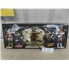 Image 1 : World Tag Team Raw Championship Belt with Cody Rhodes and Hardcore Holly 