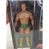 Image 4 : World Tag Team Raw Championship Belt with Cody Rhodes and Hardcore Holly 