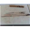 Image 2 : 3 Quills and Bamboo Holder 
