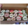 Image 3 : 30 Spools of Thread , 10 Thimbles, 2 Vintage Patterns , 30 Cloth Masks