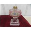 Image 2 : Finger Lamp Base, 3 Globes 