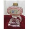 Image 3 : Finger Lamp Base, 3 Globes 