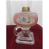 Image 4 : Finger Lamp Base, 3 Globes 