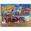 Image 3 : 3 Hotwheels Diecast New in Package 