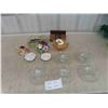 Image 1 : Side Plates, Knick Knacks, The Queen Mary Ship Tin, Plus