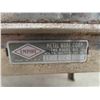 Image 2 : Vintage Empire Electric Metal Toy Stove 15 3/4'' x 6 3/4'' x 15''