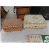 Image 2 : Sewing Baskets, Scissors & More 