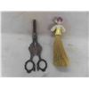 Image 8 : Sewing Baskets, Scissors & More 