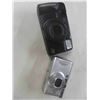 Image 2 : Digital G1000A AM/FM Stereo with Clock Receiver, Cameras: Pentax, Canon