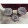 Image 8 : Redwing 2 Gallon Stoneware (Cracked, See Photos) & 6 Other Stoneware 