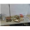 Image 1 : Knick Knacks, Serving Plates, Bowls & More