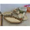 Image 3 : Knick Knacks, Serving Plates, Bowls & More