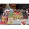 Image 1 : 22 Vintage Books : The Rifleman , Jungle Book , Bobbsey Twins , Rin Tin Tin & More 