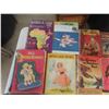 Image 2 : 22 Vintage Books : The Rifleman , Jungle Book , Bobbsey Twins , Rin Tin Tin & More 