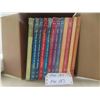 Image 1 : 22 Hard Cover Books : The Golden Book Encyclopedia , Golden