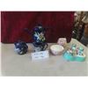 Image 1 : 5 Piece Coffee Cream and Sugar , Royal Winton Cream and