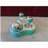 Image 8 : 5 Piece Coffee Cream and Sugar , Royal Winton Cream and