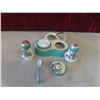 Image 9 : 5 Piece Coffee Cream and Sugar , Royal Winton Cream and