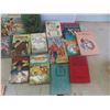 Image 2 : Various Childrens Books : Hardy Boys , Bobbsey Twins , Walt Disney, Trixie