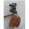 Image 8 : Vivitar Zoom Thyristor 3500 Lens , Binoculars and Case 