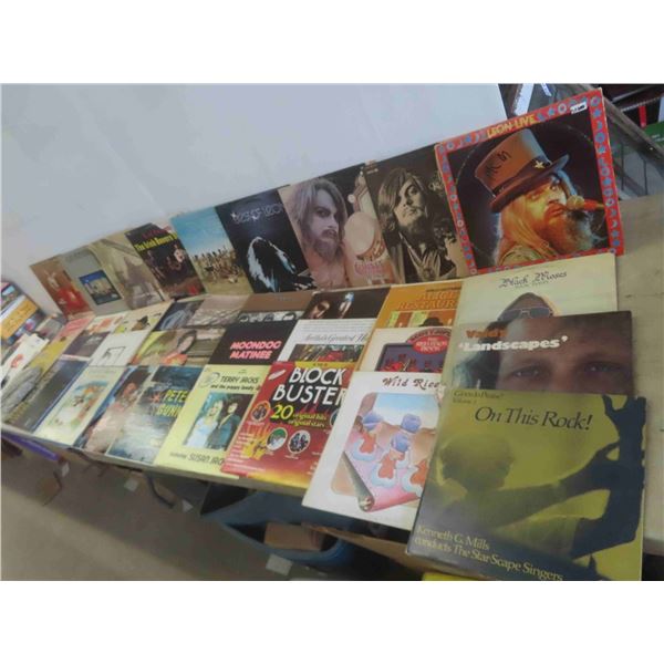 30+ Albums : Cat Stevens , Terry Jacks , Irish Rovers , Other Artists 