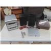 Image 1 : Yamaha Model GX-505 CD/Cassette Player with Remote, DVD 