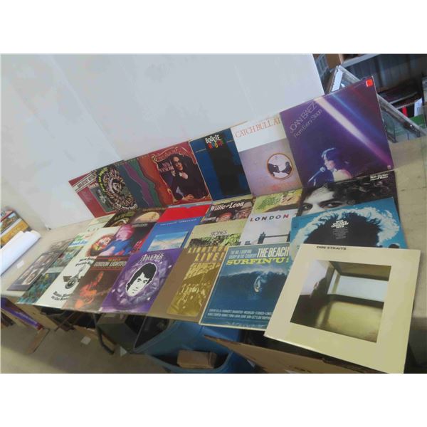 30 Albums : Elton John , Beach Boys , Beatles, Bob Dylan & More 