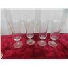 Image 2 : 8 Parfait Glasses and Spoons, Coca Cola Bottle , Creamer Bottles 