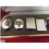 Image 2 : Vintage Fashion Jewelry : Cuff Links , Tie Pins , Clips