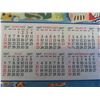 Image 3 : 1947 Ringling Bros + Barnum & Barley Wall Calender 