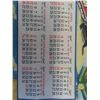 Image 4 : 1947 Ringling Bros + Barnum & Barley Wall Calender 