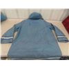 Image 17 : Handcrafted Wool Coat by Canadian Eskimos with Matching Cover 