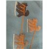 Image 8 : Handcrafted Wool Coat by Canadian Eskimos with Matching Cover 