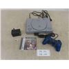 Image 1 : Playstation 1 Video Game System Complete with Power Cord, 