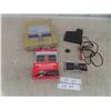 Image 1 : Super Nintendo Game Console, 2 Controllers ( 1 New in Package) , Missing