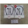 Image 1 : (2) Dr Dre Beats X Wireless Headphones New in Packages