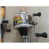 Image 2 : 3 Fishing Rods and Reels 