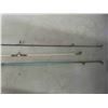 Image 8 : 3 Fishing Rods and Reels 