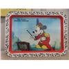 Image 9 : Peter the Clown Clock (Working) , 1980s Mickey Mouse TV Tray