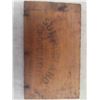 Image 2 : Vintage Paddle, Summerland Cooperative Wood Sign 11 1/2'' x 6 3/4'' 