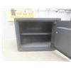 Image 2 : Sentry V33- Security Safe Box / Steel Key Combination Safe 15'' Wide  x